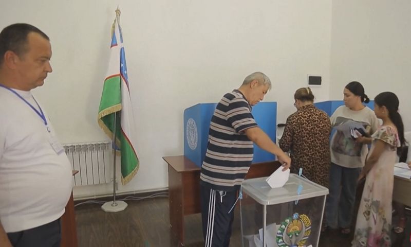 Uzbek 