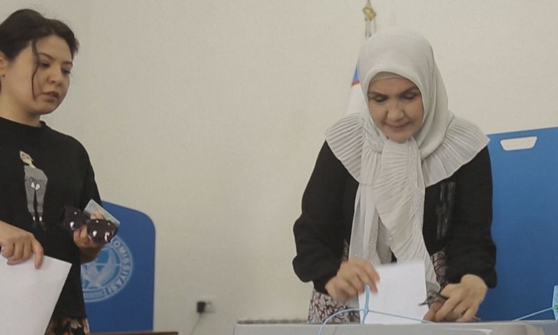 Uzbek
