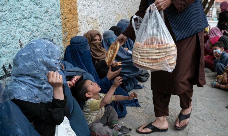 UN, Afghan, Poverty, Taliban, Akhunzada, Afghanistan, United Nations, Eid-ul-Fitr, Supreme, Income, Population, Government