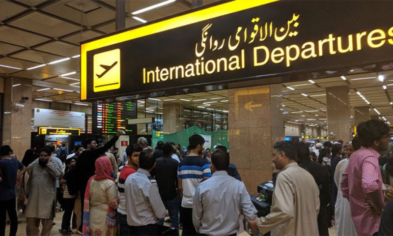 air port