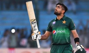Pak, skipper, Babar Azam, gets, featured, Indian, textbook