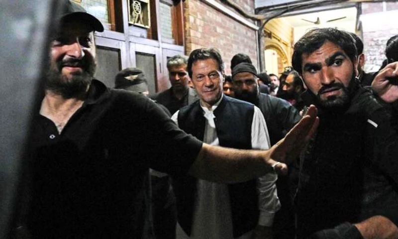 Khan, PTI, Cases, FIR, Islamabad, Islamabad High Court, Prime Minister, FIA, Political, Government