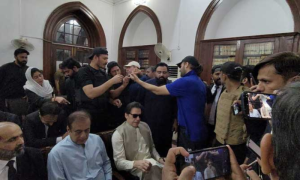 Lahore High Court, Khan, LHC, Zaman Park, Lahore, Punjab, Government, Court, Eid, Holidays