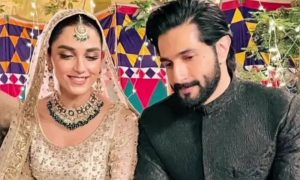 Maya Ali, Bilal Ashraf, Drama, Actor, Jewellery, Chemistry, Dresses, Nikah, Pakistan, Entertainment