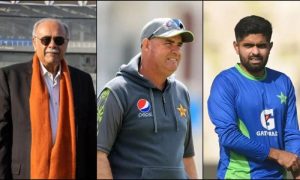 Mickey Arthur, Najam Sethi, PCB, Babar Azam, Captain, Cricket, New Zealand, Management, Media, Shadab Khan, Team
