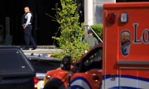Louisville, Governor, US, Monday, Shooting, Tweeted, Commercial, Property, Footage, City, Investigation