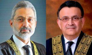 Supreme Court, Chief Justice, Justice Qazi Faez Isa, Umar Ata Bandial, Prime Minister,