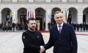 Poland, Ukraine, NATO, Volodymyr Zelensky, Warsaw, Support, Kyiv, Polish, Jets, Workers