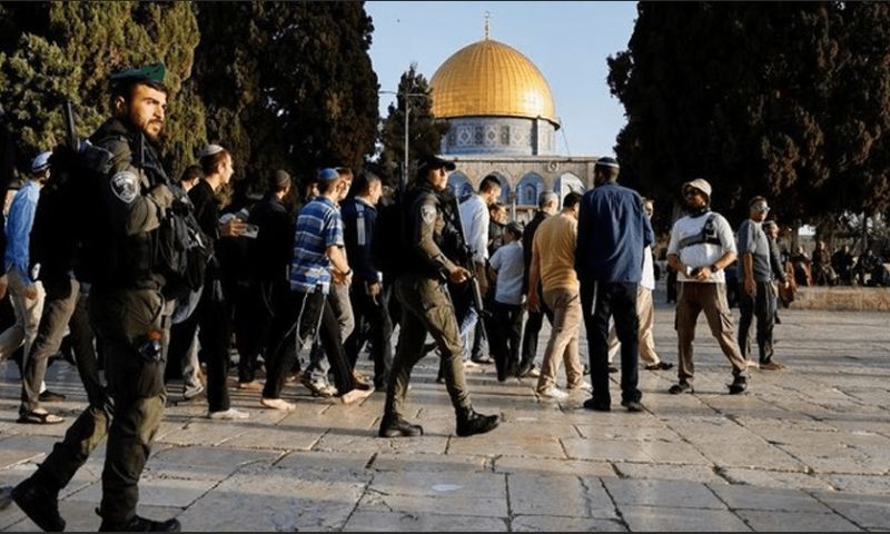 Pakistan, Al-Aqsa, Israel, Palestine, Jerusalem, West Bank, Gaza, Al-Aqsa Mosque, Damascus, Border, Foreign Office,