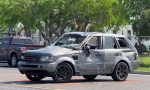 7 Killed as Driver Strikes People Outside Texas Migrant Center