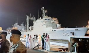 Saudi, Naval, Sudan, Saudi Arabia, Port, Jeddah, Kuwaiti, Ministry of Defence, Media, Kingdom, Support, Government,