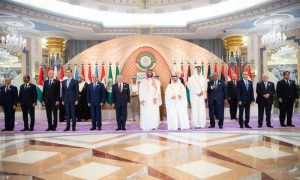 Arab league final