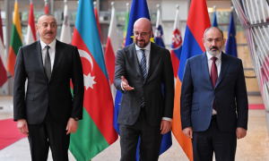 Armenia and Azerbaijan Make Progress in Talks, EU Hails Efforts Towards Peace