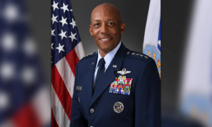 Biden to Nominate Air Force General as Chairman of Joint Chiefs of Staff