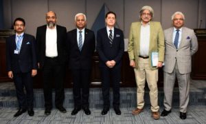 Pakistan, Officials, Lahore, Air Marshal, Centre for Aerospace and Security Studies, Economy, Human Capital, CASS