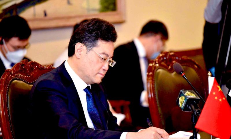 Pakistan, Islamabad, CPEC, Minister, Bilawal Bhutto Zardari, Chinese Foreign Minister, 