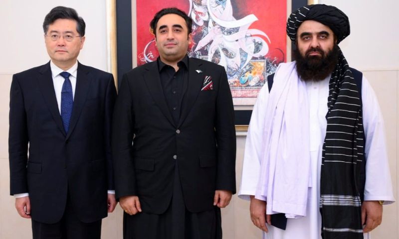 Pakistan, Islamabad, CPEC, Minister, Bilawal Bhutto Zardari, Chinese Foreign Minister, 