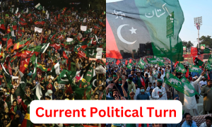 Current Political Turn of Events – Turn On the Violence
