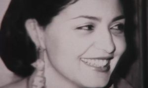 Shakereh Khaleeli, Dancing, Grave, Murder, India