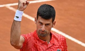Djokovic
