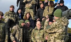 Kyiv, EU, Western, UK, Ministers, German, EU, official