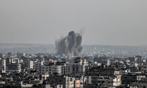Egypt, Jordan, Germany, France, Urge end to Israeli-Gaza Fighting
