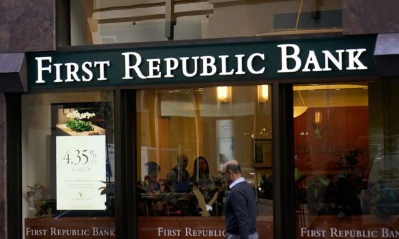 JPMorgan, Bank, First Republic Bank, US, United States, Banking, Silicon Valley Bank, Government,