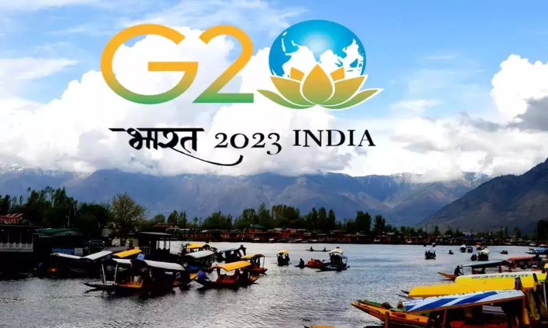 G20, Hosts, Tourism, Meet, illegally, occupied, Kashmir