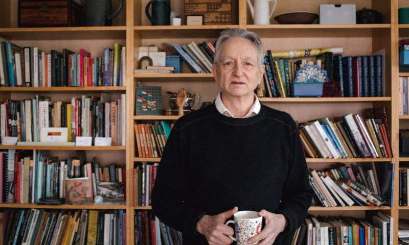 Geoffrey Hinton