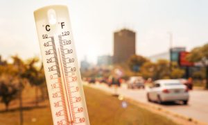 Temperature, Heat, El Nino