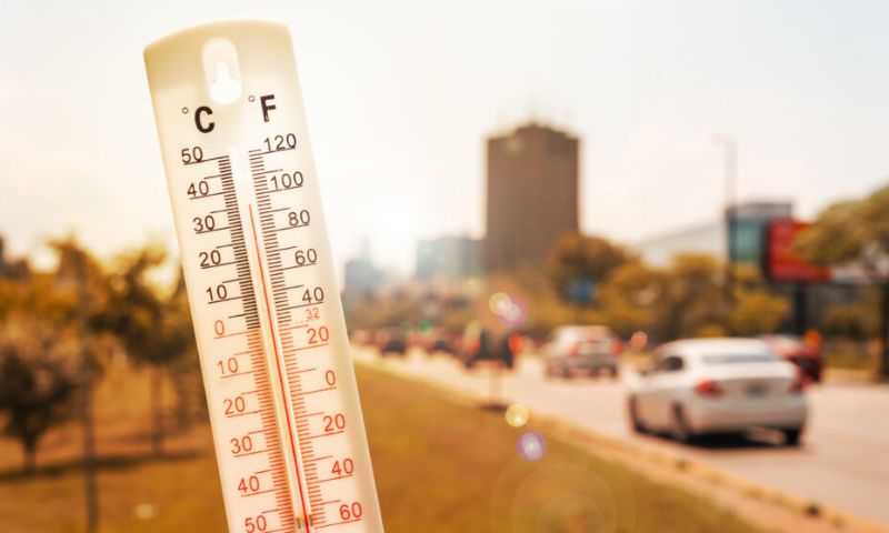 Temperature, Heat, El Nino