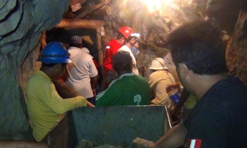 Gold Mine