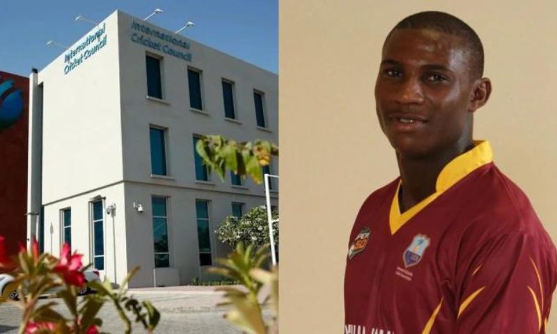 West Indies, Batter, Cricket, Devon Thomas, ICC, Sri Lanka, Emirates Cricket Board, Abu Dhabi, Caribbean Premier League, Corruption