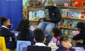 Eight, 10, South African, Children, Struggle