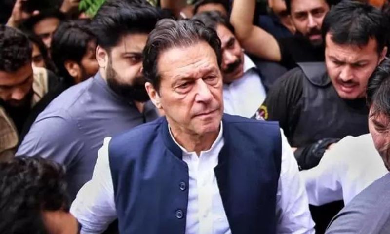 Imran Khan, PTI, Al-Qadir Trust Case, University, NAB, Islamabad High Court, Islamabad, Pakistan, Lahore, Bushra Bibi, Shahzad Akbar