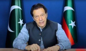 Imran Khan