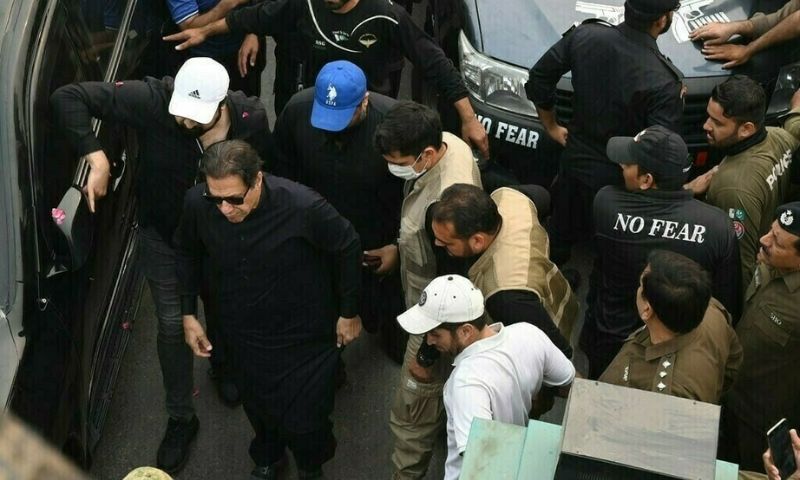 Imran Khan 