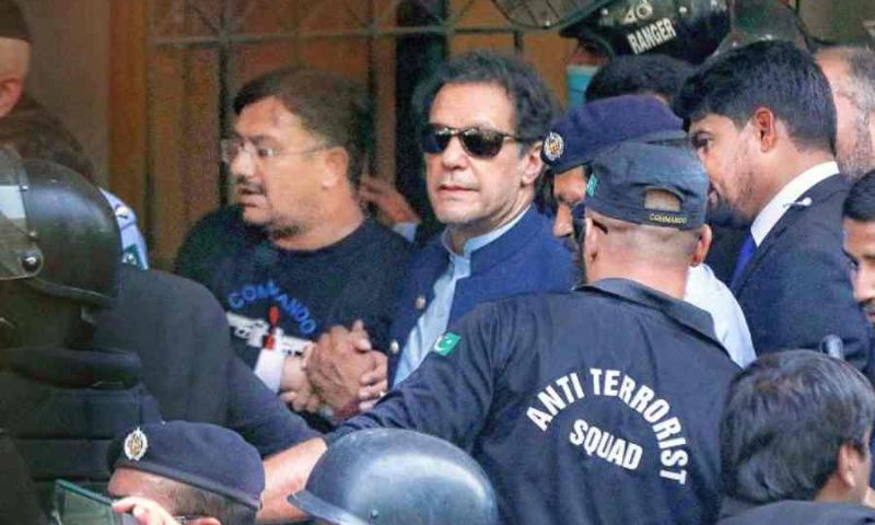 Imran Khan 
