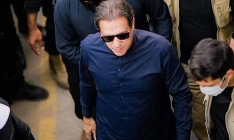 Imran Khan 