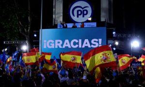Spain, PM, Socialist, Right-wing, Opposition, Local Polls