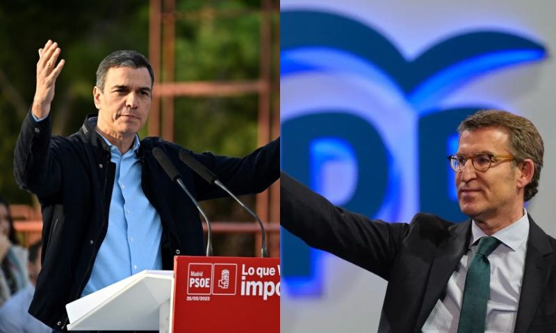 Spain, PM, Socialist, Right-wing, Opposition, Local Polls