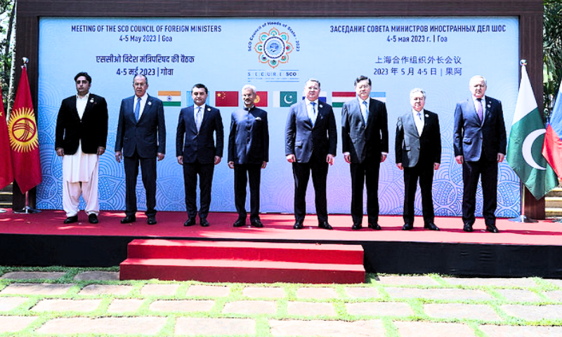 India-Pakistan Animosity Exhibited at SCO-CFMs Meeting