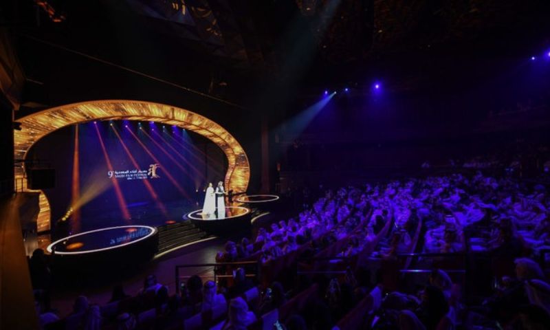 Saudi Arabia, Film, Industry, Movies, Alula, Film Alula, NEOM, Film Festival