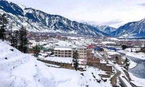 Snowfall, Weather, Temperature