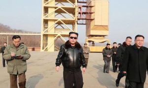 Standby, Satellite, Launch, Next, Weeks, Japan, North Korea