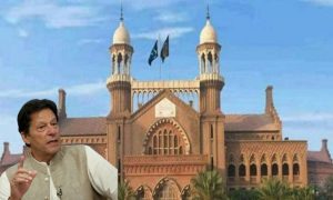 LHC, Imran Khan, PTI
