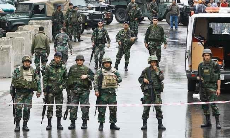Lebanon: Army Claims It Arrests Key Al-Qaeda Leader