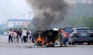 Ethnic, clashes, India, lives, Remote, arms, appeal, violence, property