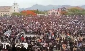 Indian, Manipur, Tribal, Protests, India, Government, Jobs, Indian Express, Chief Minister, Law