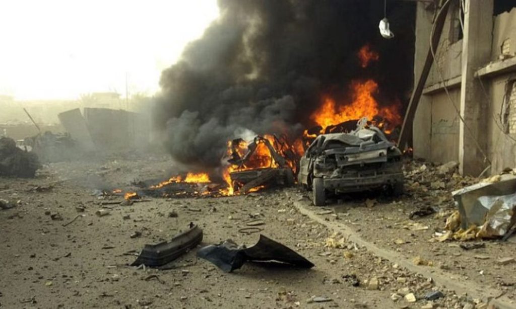 Martyred